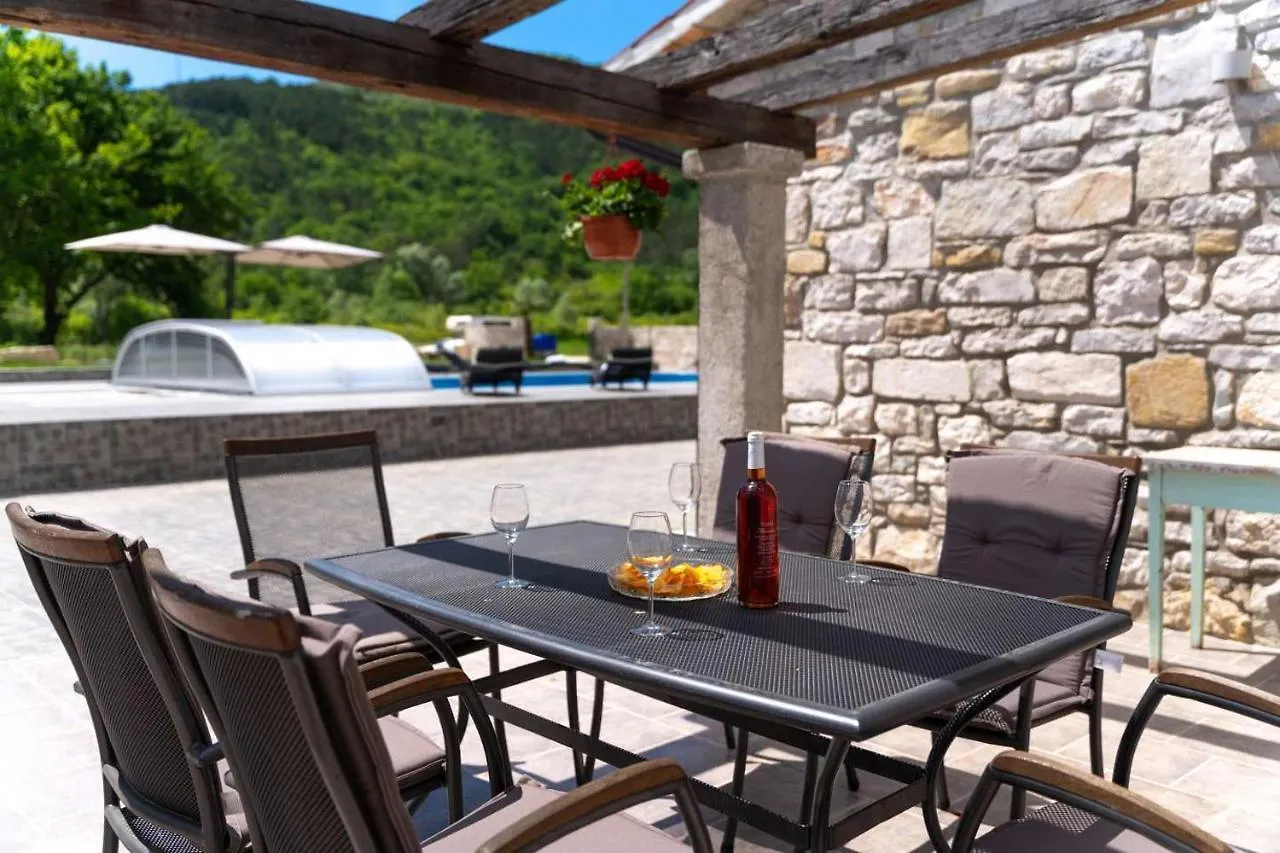 Villa Tina Livade Croatia