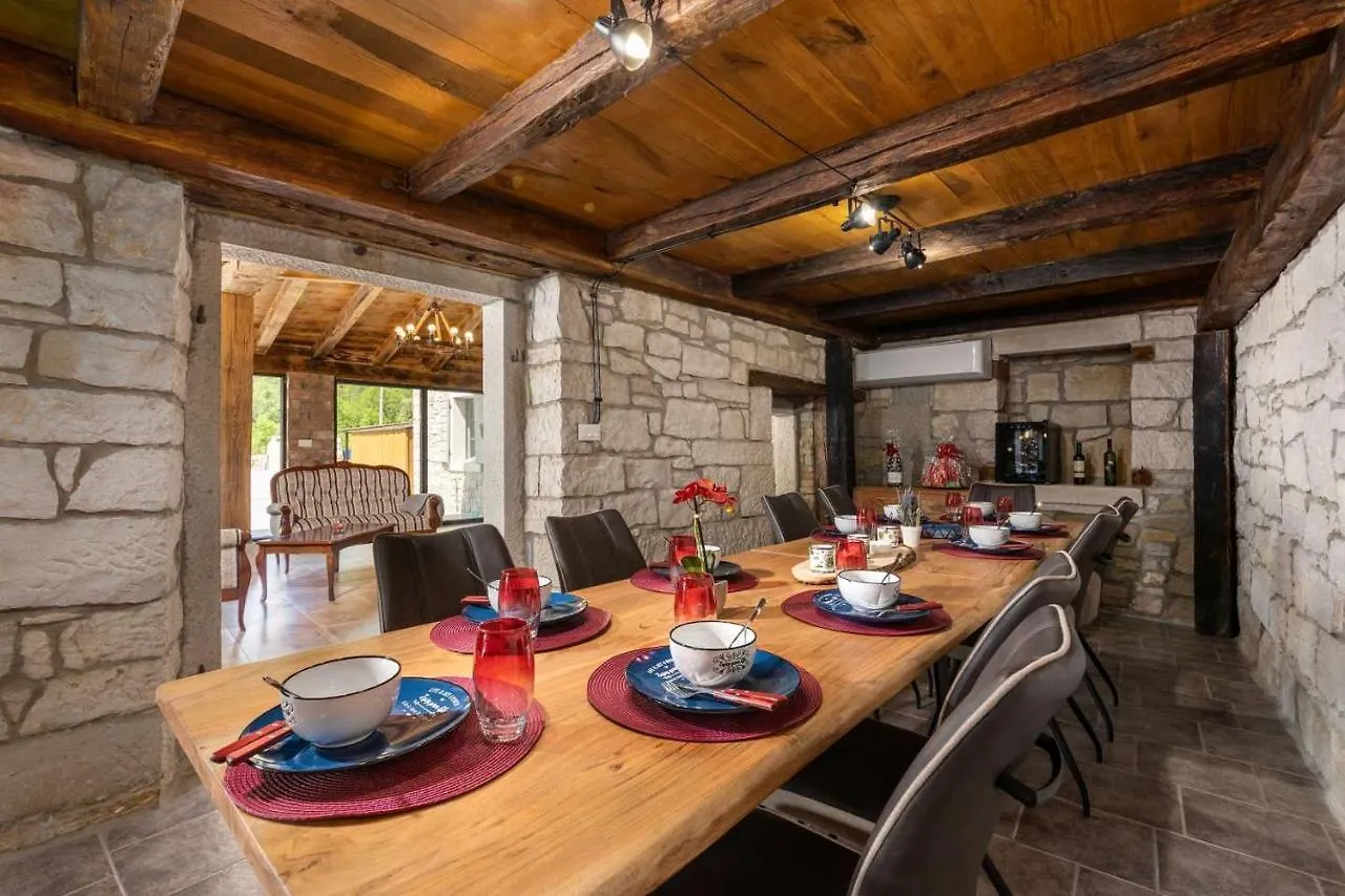 Holiday home Villa Tina Livade Croatia