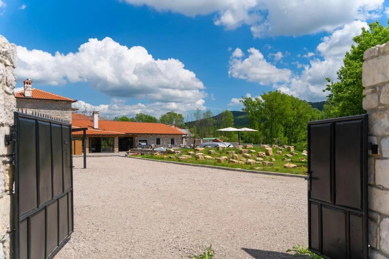 Villa Tina Livade Croatia