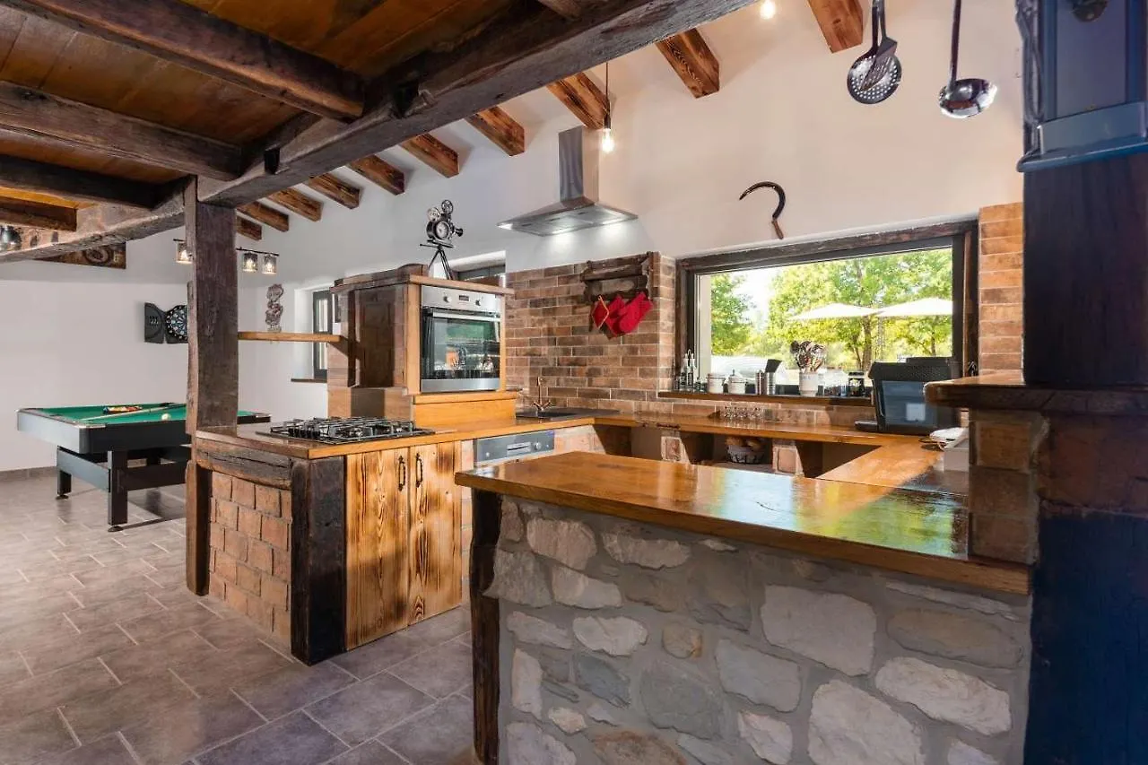 Villa Tina Livade Holiday home
