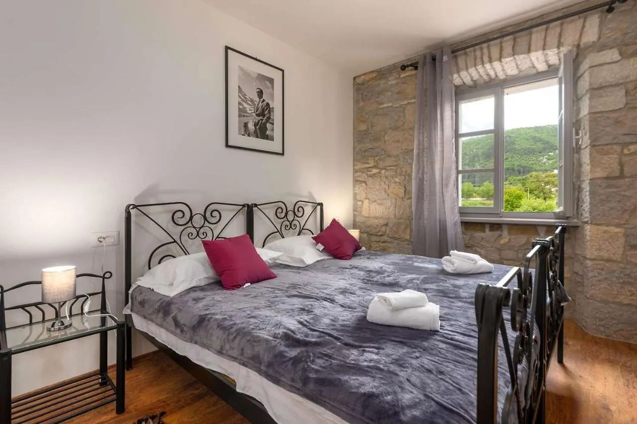 Villa Tina Livade Croatia