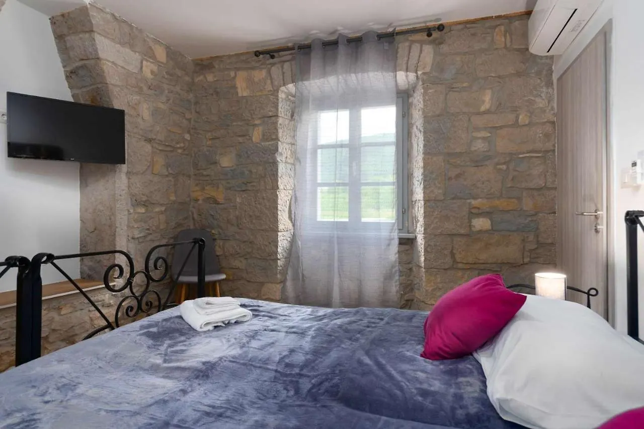 Villa Tina Livade Croatia